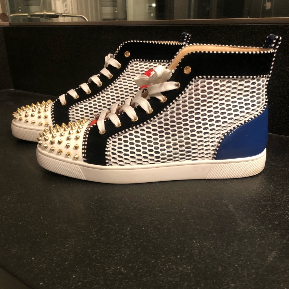 Men’s Christian louboutin sneakers